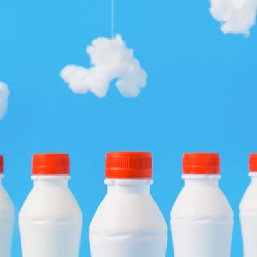 image gallery milk bottles